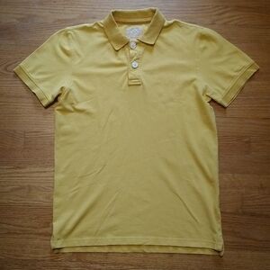 FRADI men's Yellow Polo Shirt
